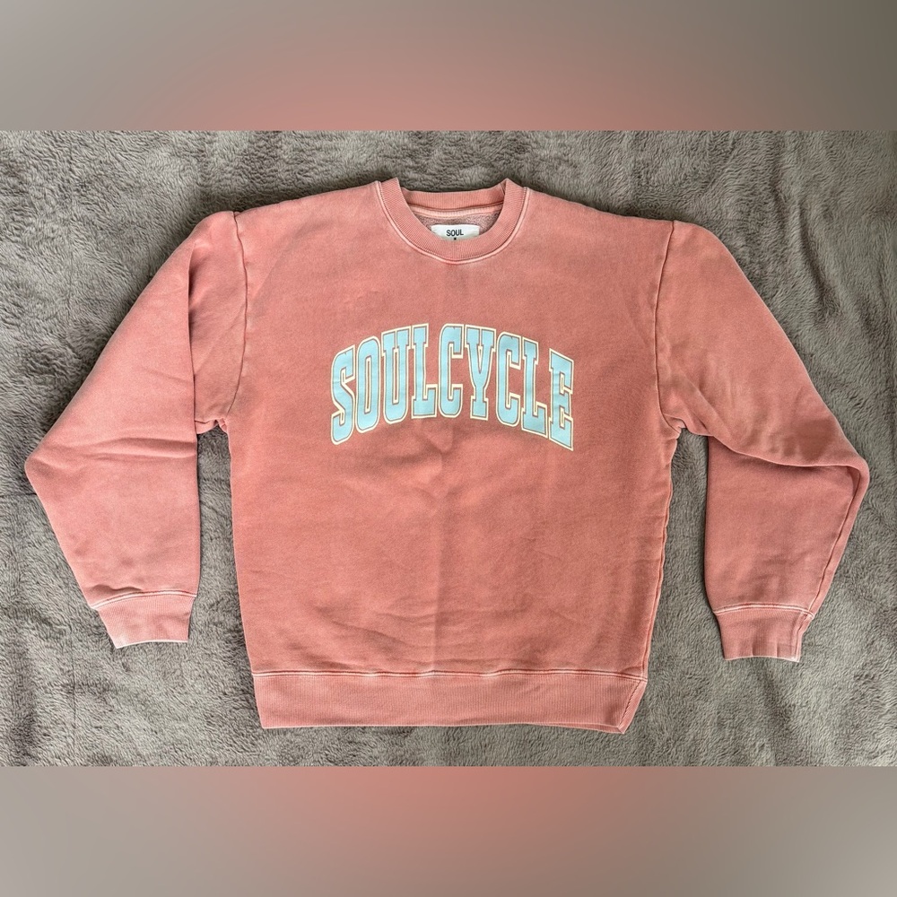 SOULCYCLE Crewneck Sweatshirt